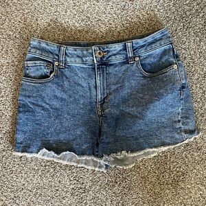 Maurices Blue Denim Jean Shorts